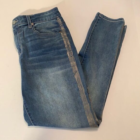 Authentic American Heritage Jeggin Juniors - Picture 1 of 5